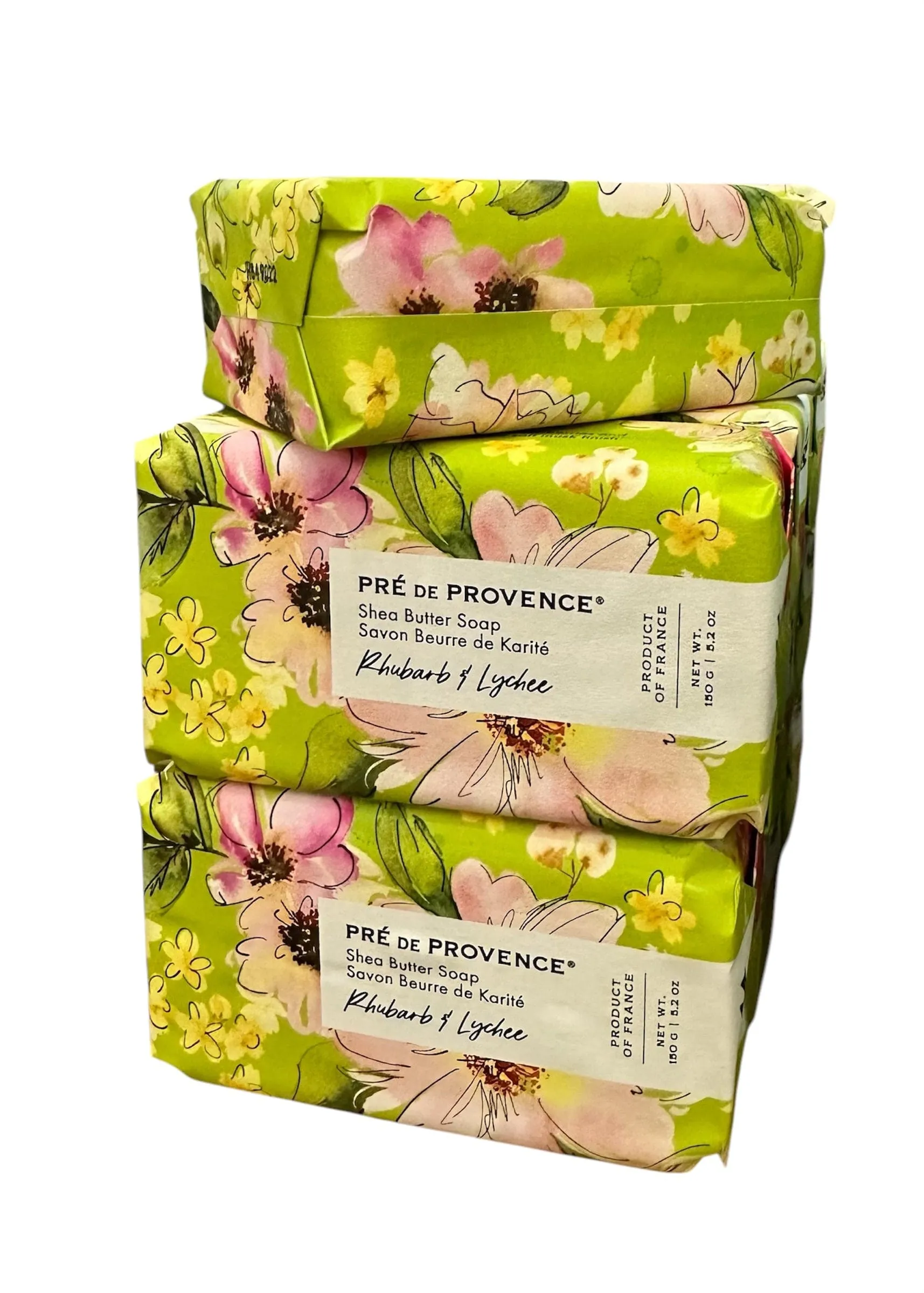 Le Jardin Shea Butter Soap by Pre de Provence