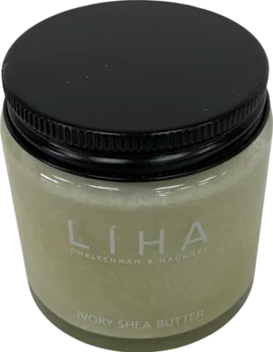 Liha Ivory Shea Butter 120ml