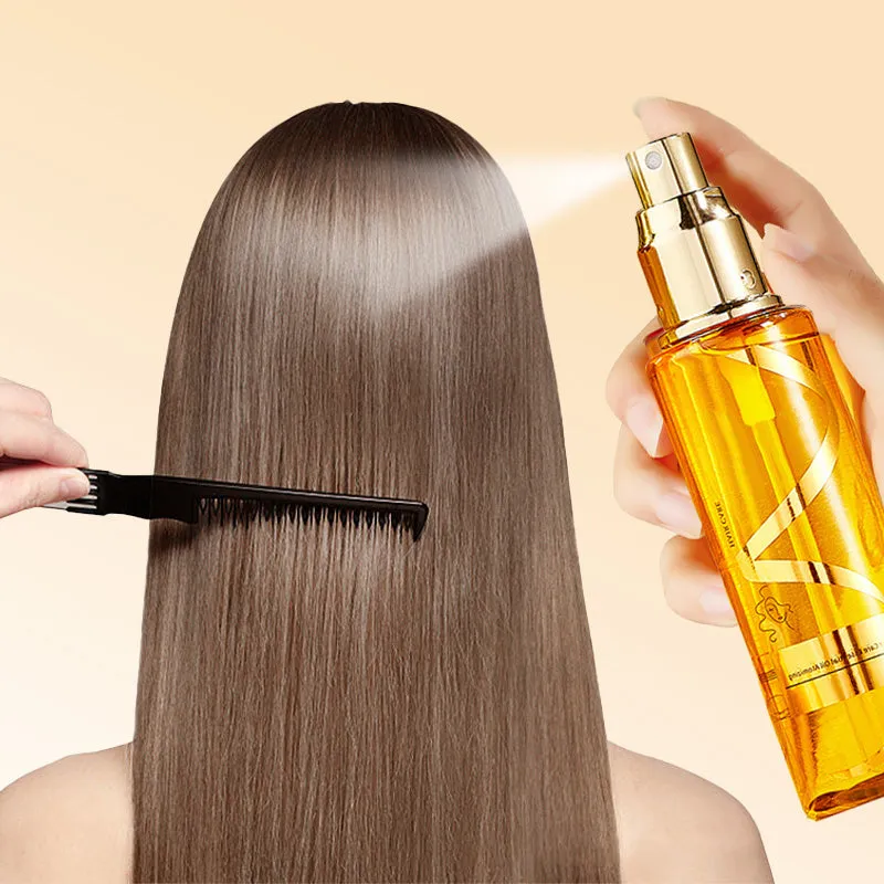 Limited Time Offer Moisturizing Hair Treatment Essential Oil
