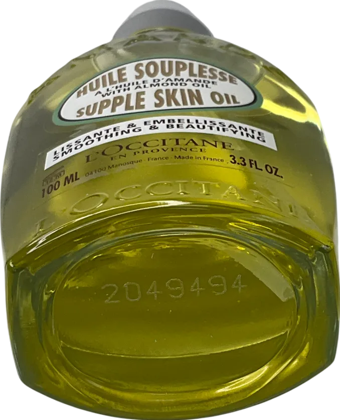 Loccitane Almond Supple Skin Oil 100ml