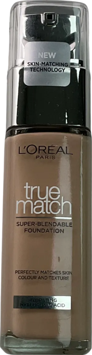 loreal True Match Liquid Foundation Cool Undertone 2.r 2.c 30