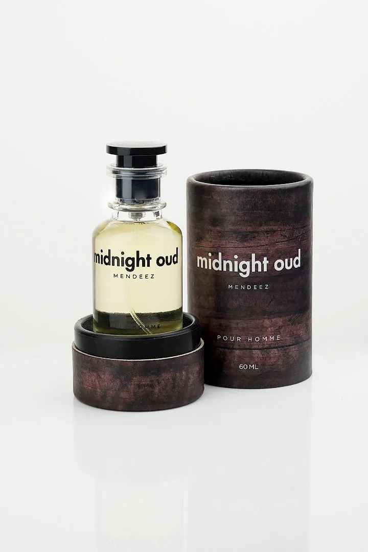 Midnight Oud Pour Homme - 60ml