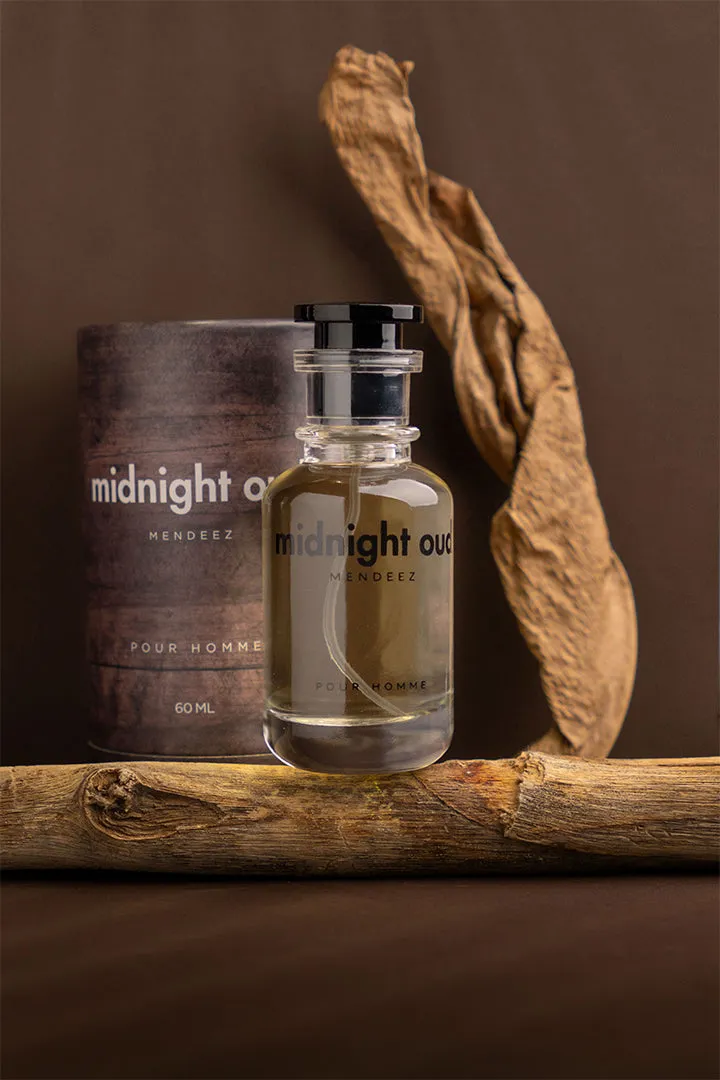 Midnight Oud Pour Homme - 60ml