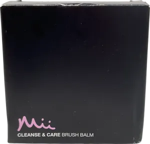 mii Brush Cleaner Balm 100g
