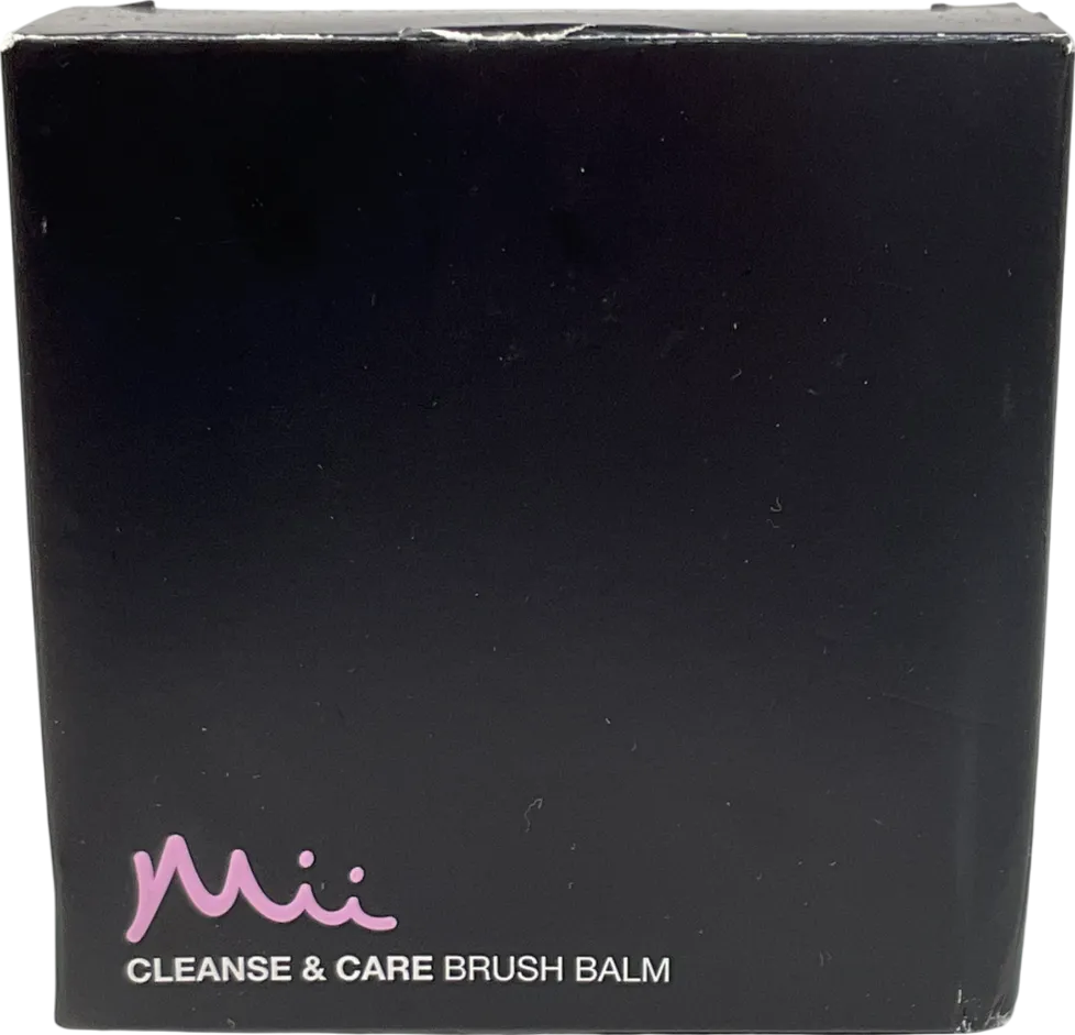 mii Brush Cleaner Balm 100g