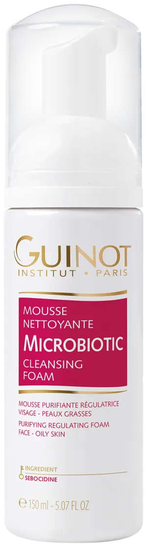 Mousse Microbiotic