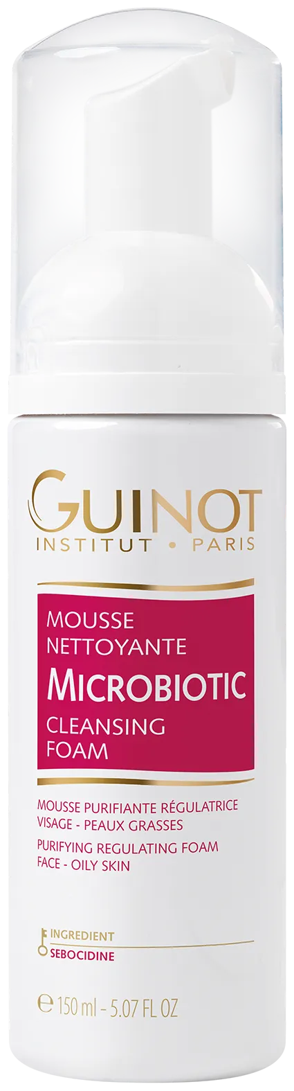 Mousse Microbiotic
