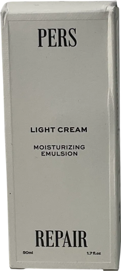 pers Light Cream 50ml