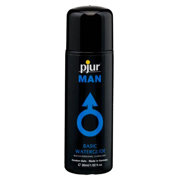 PJUR MAN BASIC WATERGLIDE