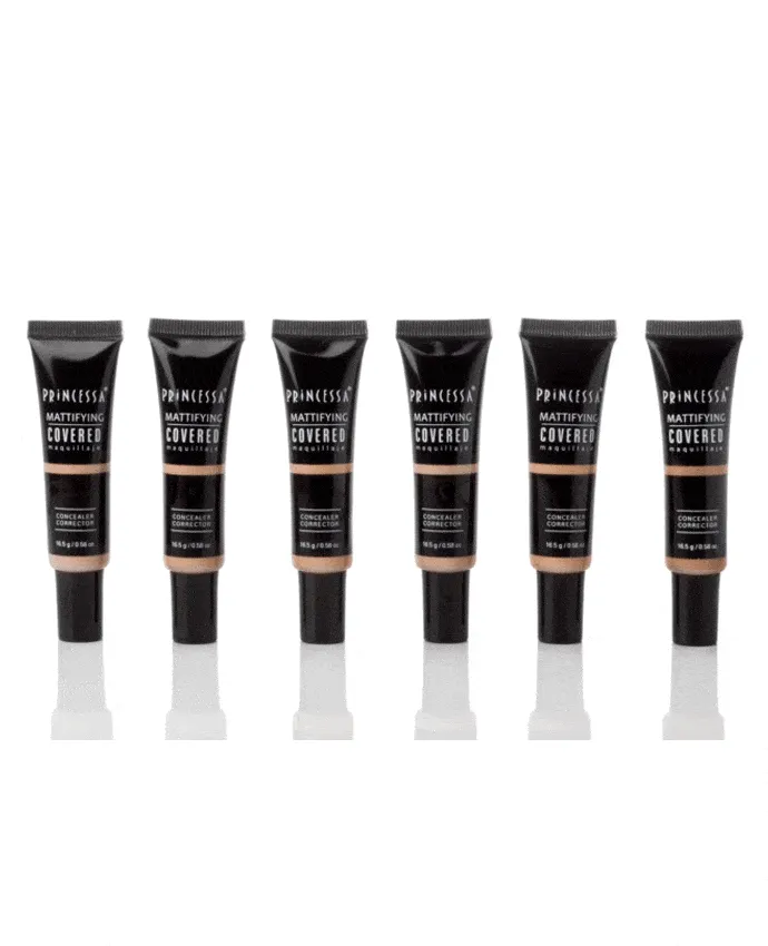 Princessa Mattifying Concealer