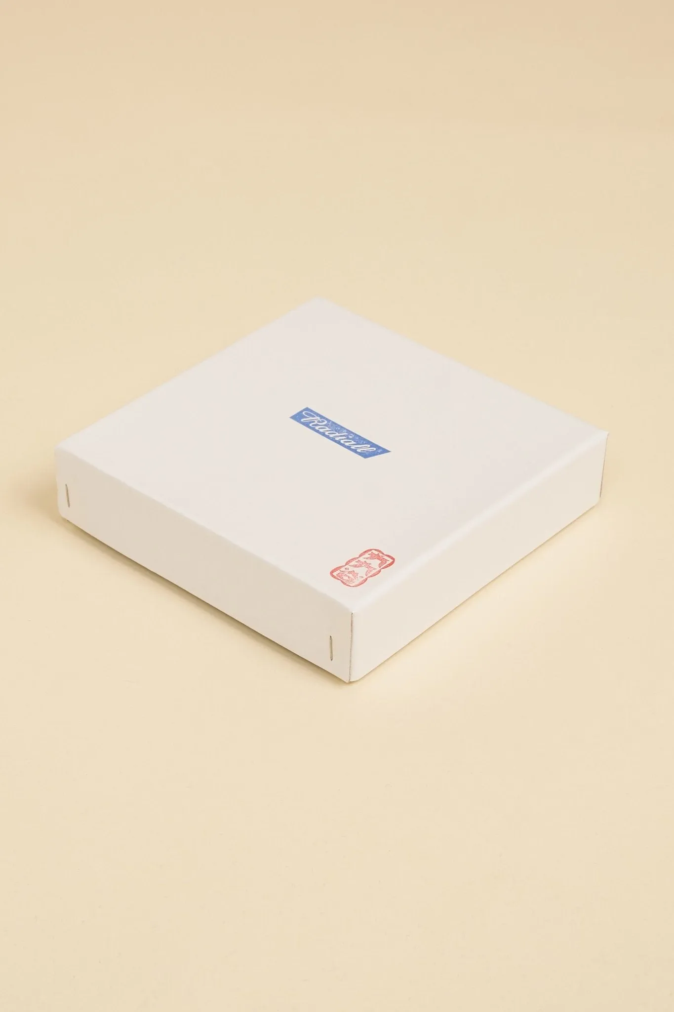 Radiall Kiku Dokuro Plate - Blue