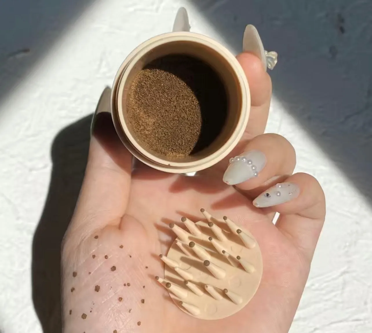 Realistic Freckles Long Lasting, High Pigment Waterproof Makeup- Salon Quality At Home