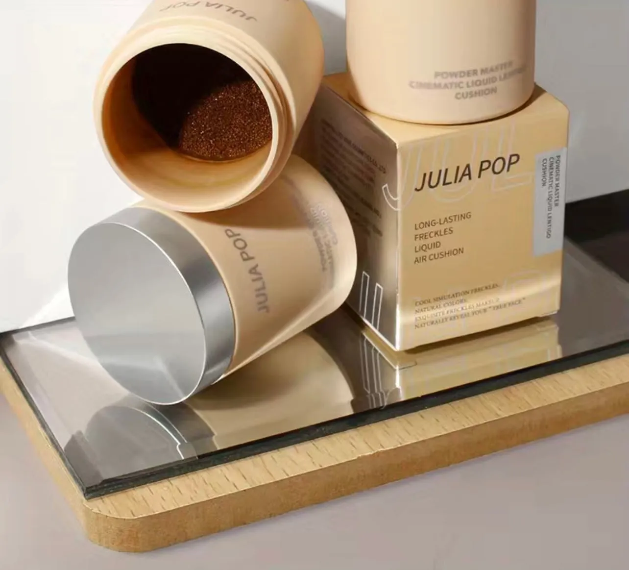 Realistic Freckles Long Lasting, High Pigment Waterproof Makeup- Salon Quality At Home