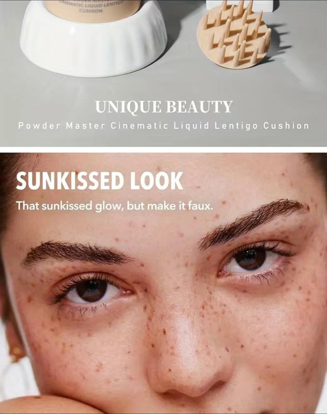 Realistic Freckles Long Lasting, High Pigment Waterproof Makeup- Salon Quality At Home