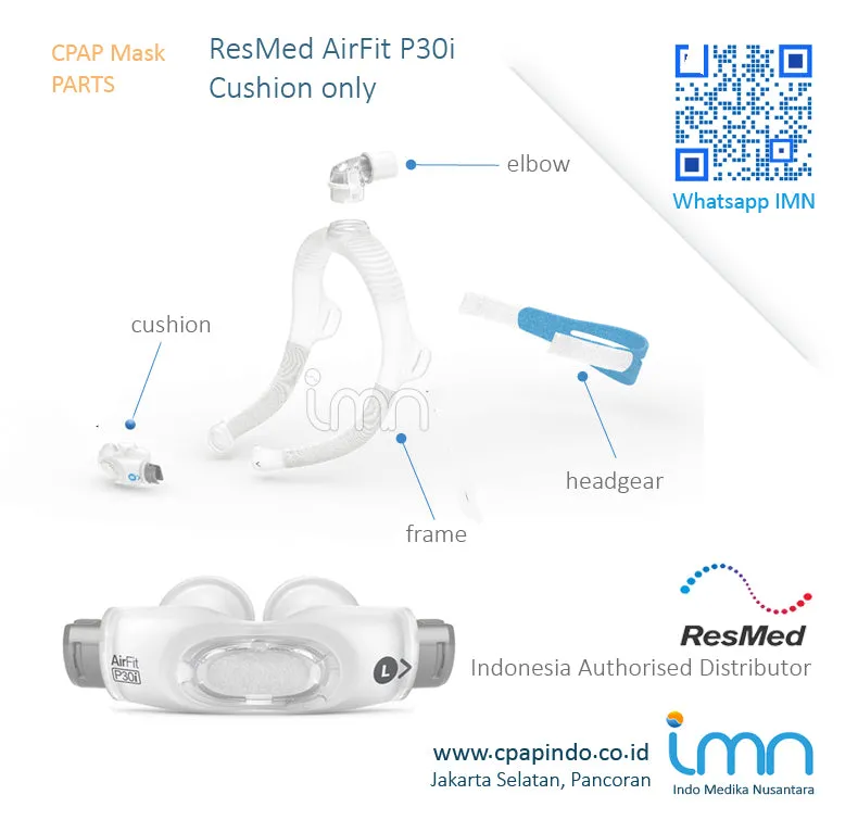 ResMed AirFit P30i Cushion