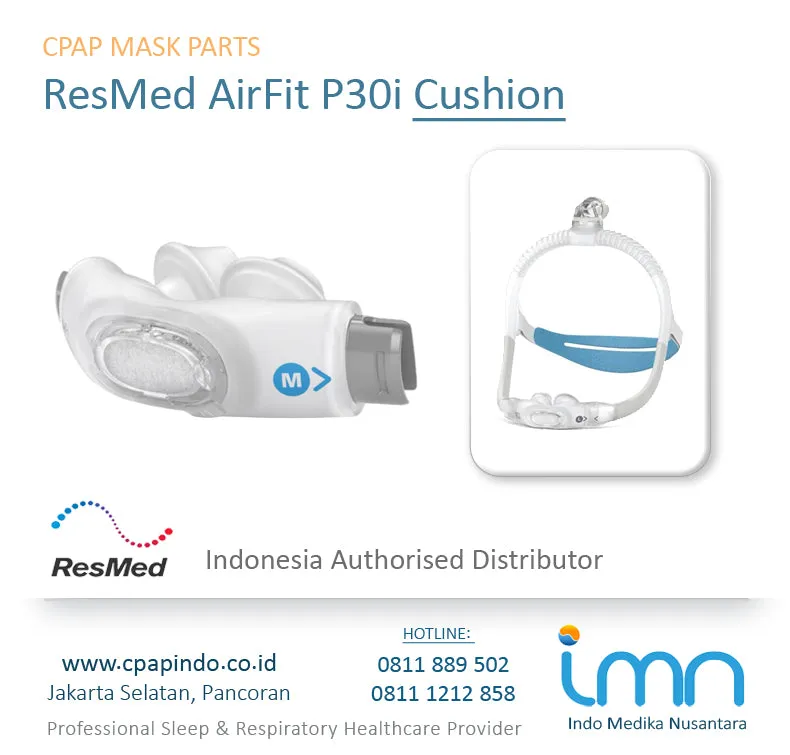 ResMed AirFit P30i Cushion