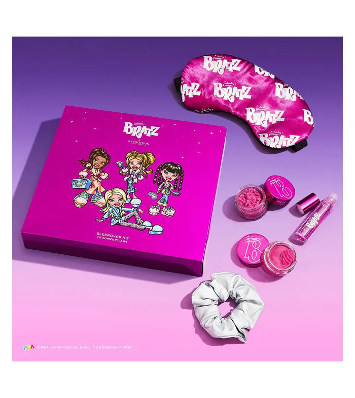 Revolution - *Revolution X Bratz* - Set de regalo Sleepover Kit
