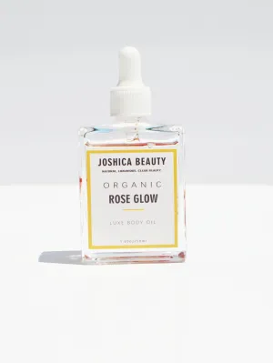 Rose Glow Luxe Body Oil