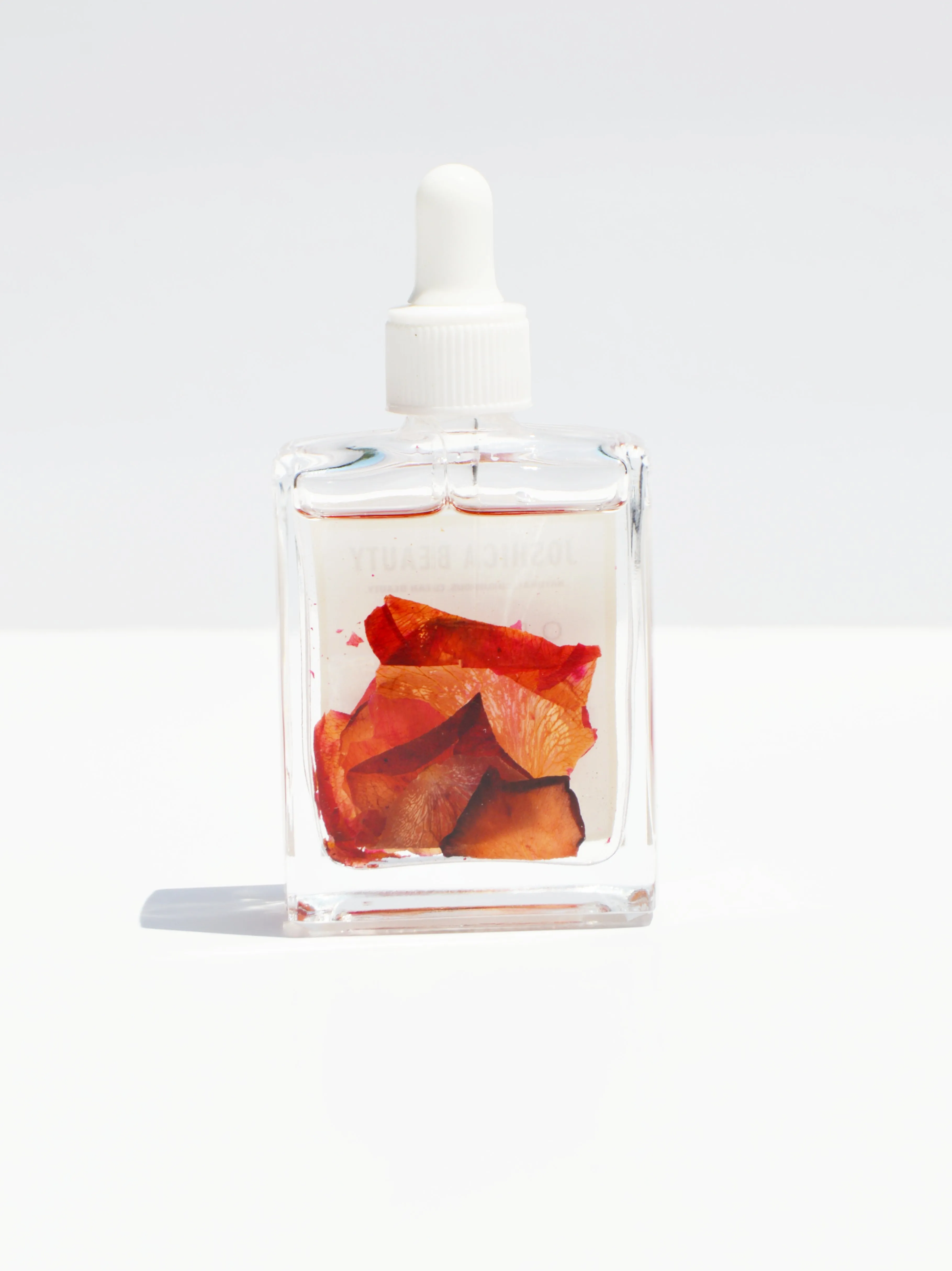 Rose Glow Luxe Body Oil