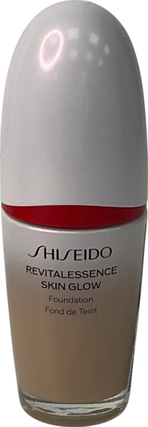 Shiseido Revitalessence Skin Glow Foundation 260 30ml