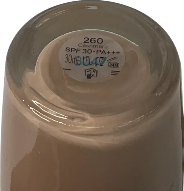 Shiseido Revitalessence Skin Glow Foundation 260 30ml