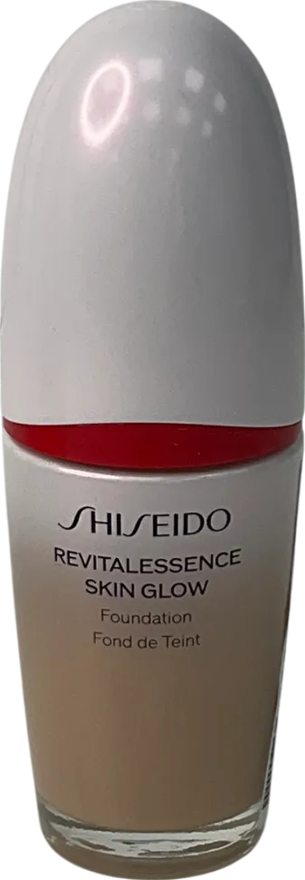 Shiseido Revitalessence Skin Glow Foundation 260 30ml