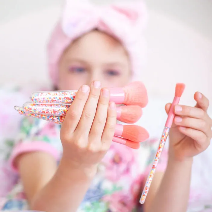 Sprinkles Play Makeup Brush Set