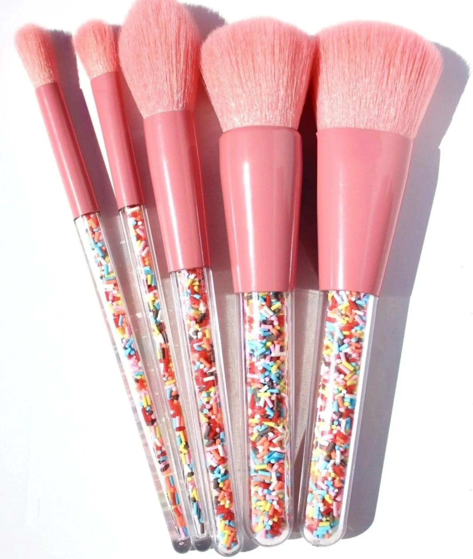 Sprinkles Play Makeup Brush Set