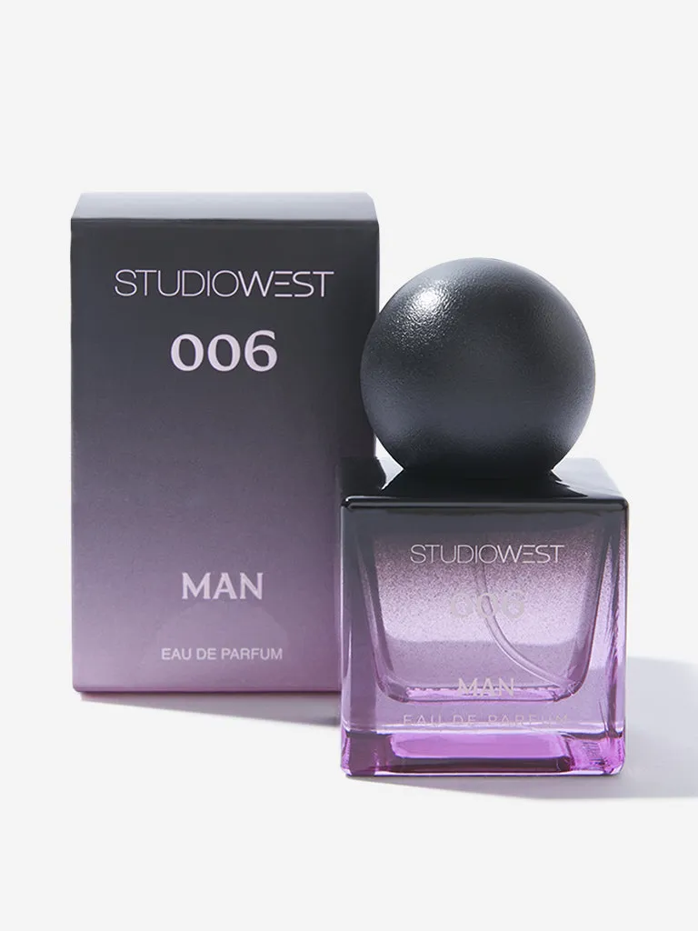 Studiowest 006 Man Eau De Parfum - 25 ML