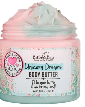 Unicorn Dreams Body Butter