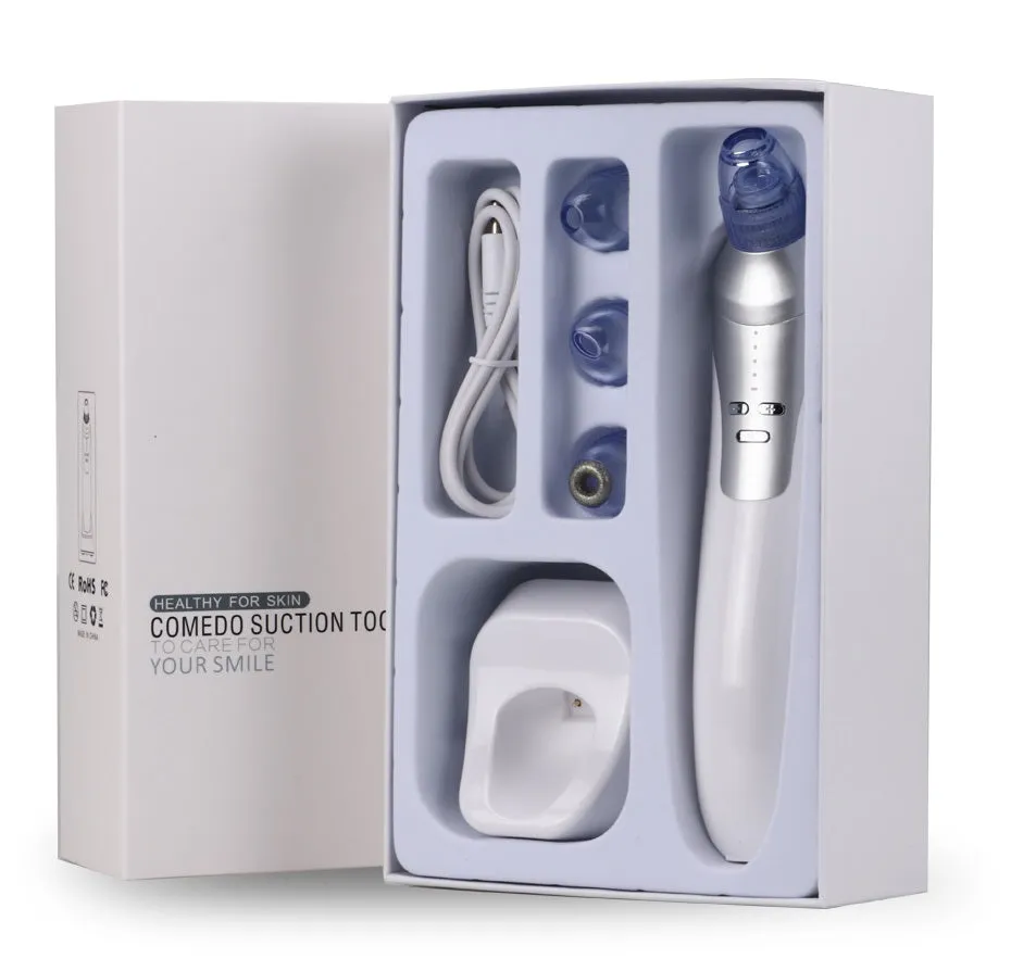 Vacuum Blackhead Remover