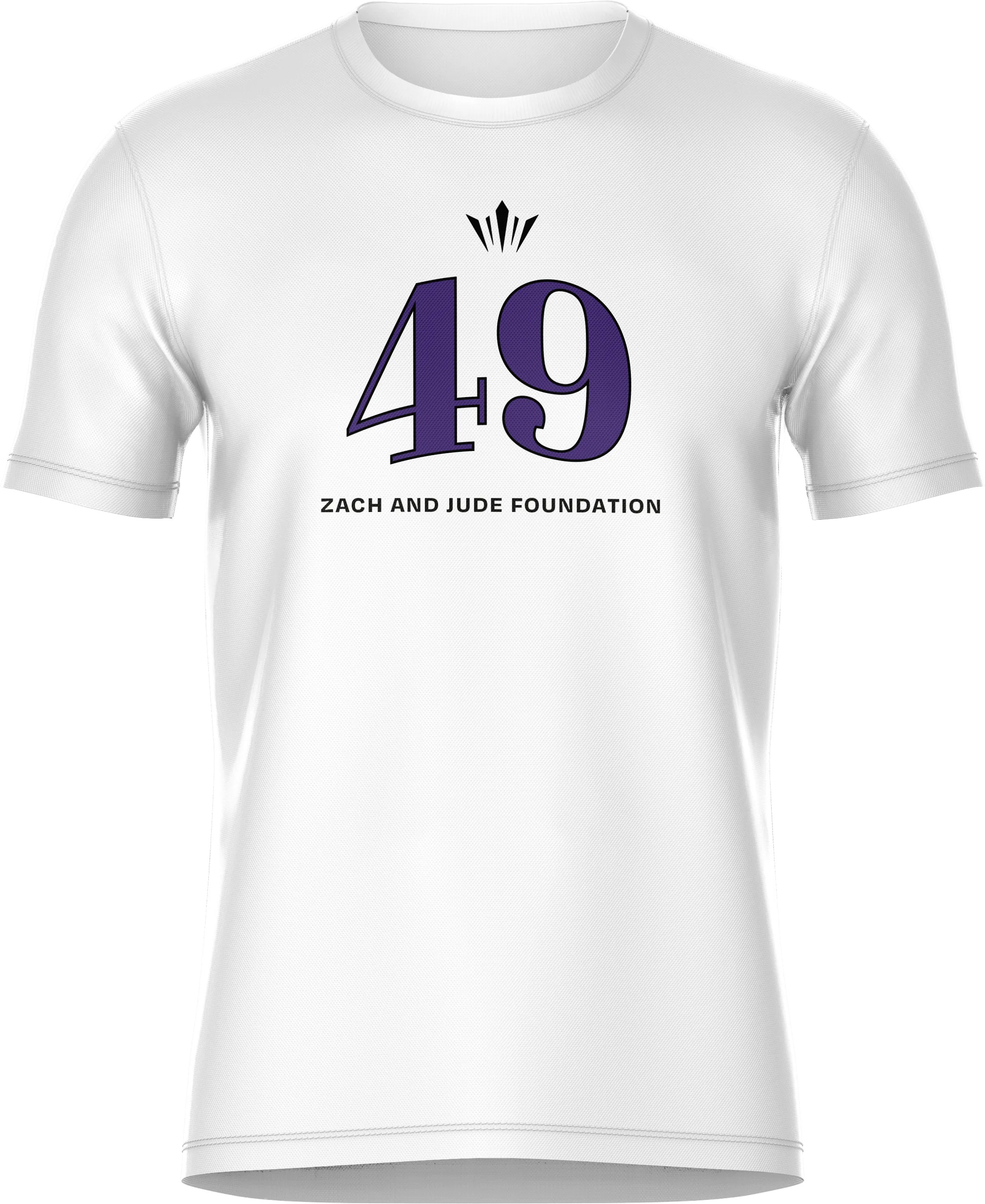 Z&J Foundation T-Shirt
