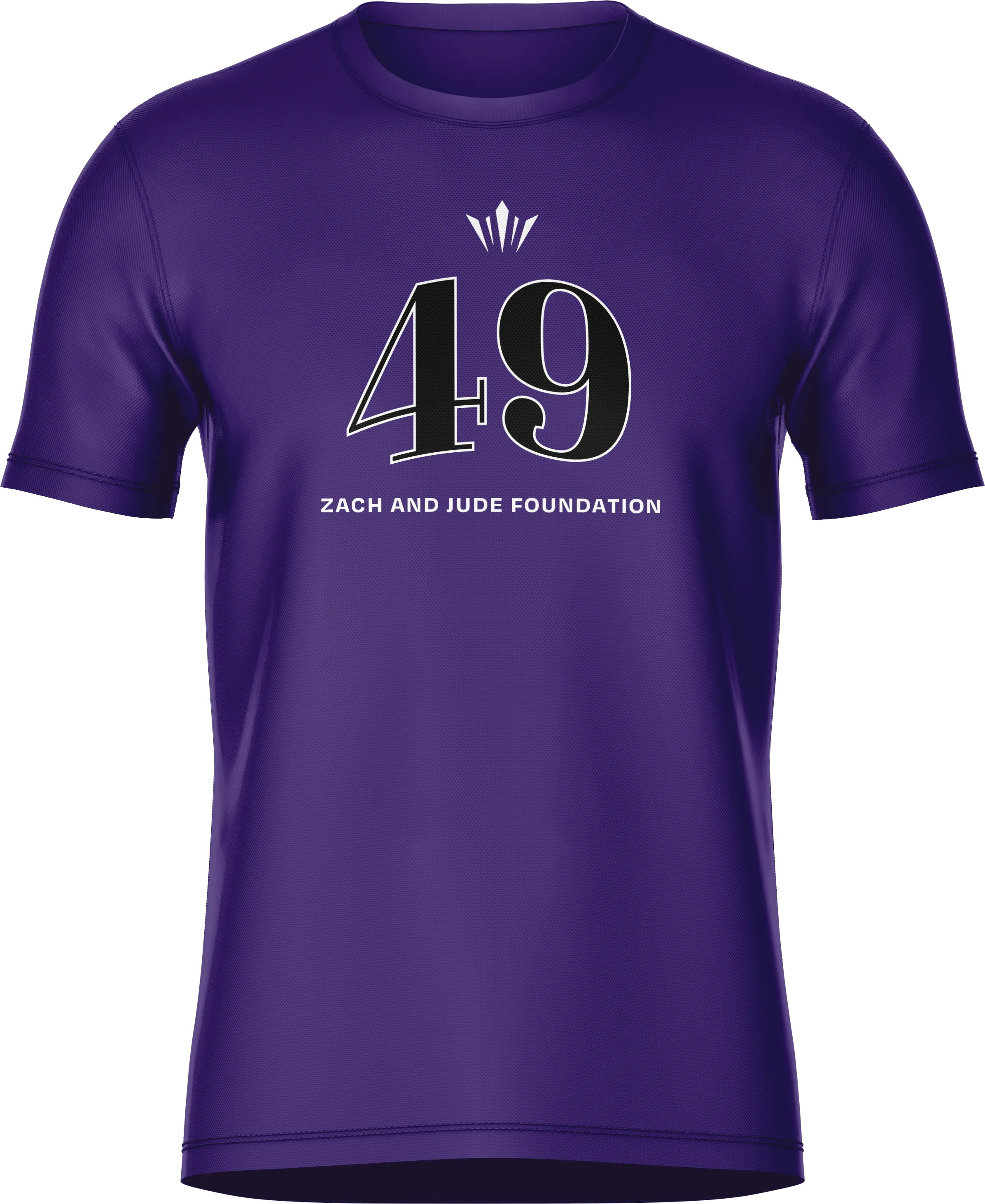 Z&J Foundation T-Shirt